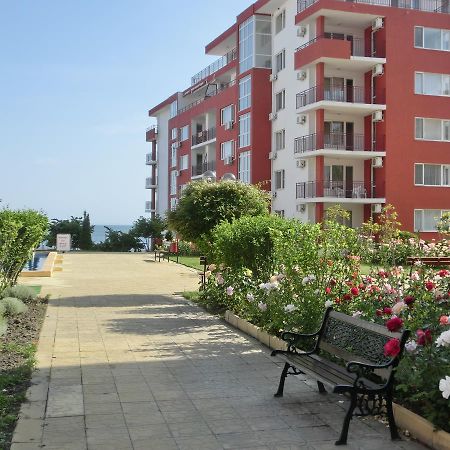 Sea View Panorama Apartment On Complex With Pools And Beach, Sveti Vlas Exterior foto