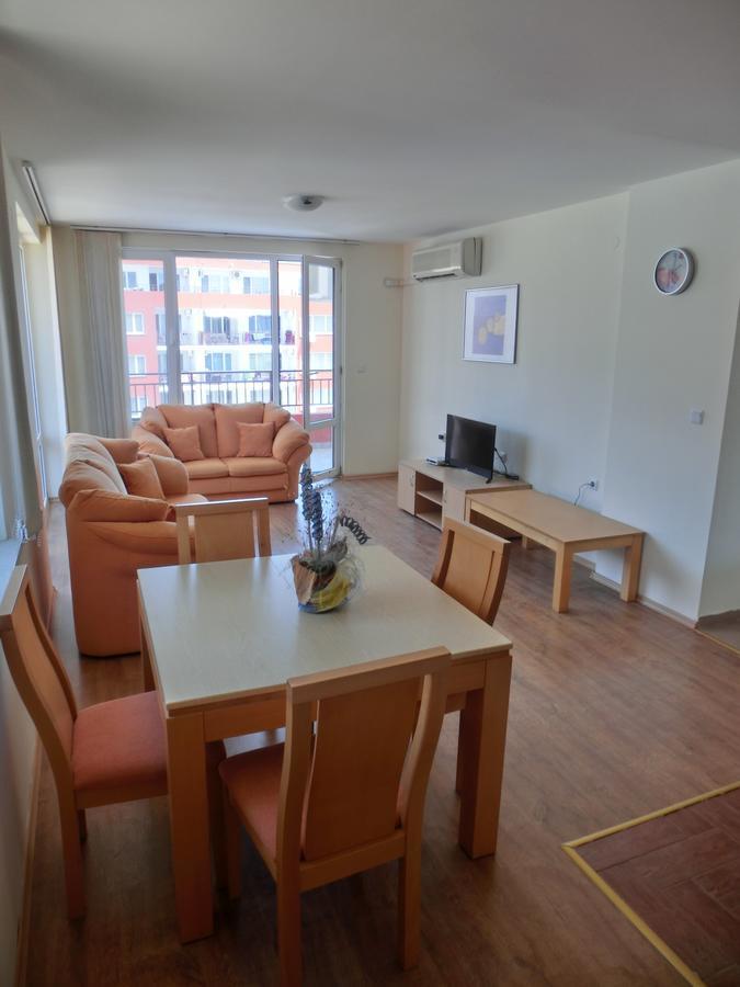 Sea View Panorama Apartment On Complex With Pools And Beach, Sveti Vlas Exterior foto