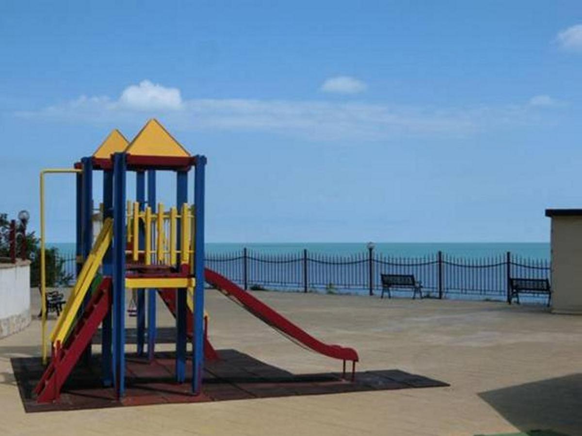 Sea View Panorama Apartment On Complex With Pools And Beach, Sveti Vlas Exterior foto